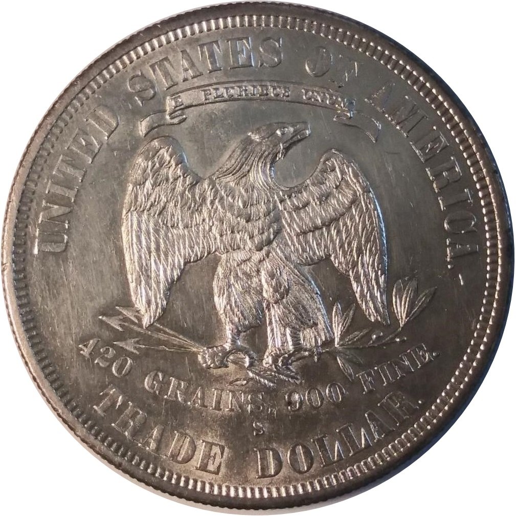 1878-S-T$1-Trade-Dollar
